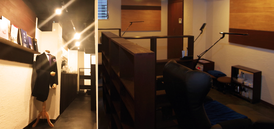 横浜駅から最も近い店舗です