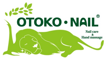 オトコネイルロゴ